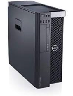 Dell WS Dell T7810 Tower 2x Octa Core Xeon E5-2609 V4 32GB 500GB SSD DVD Q.6000 WIN10PRO Ricondizionato